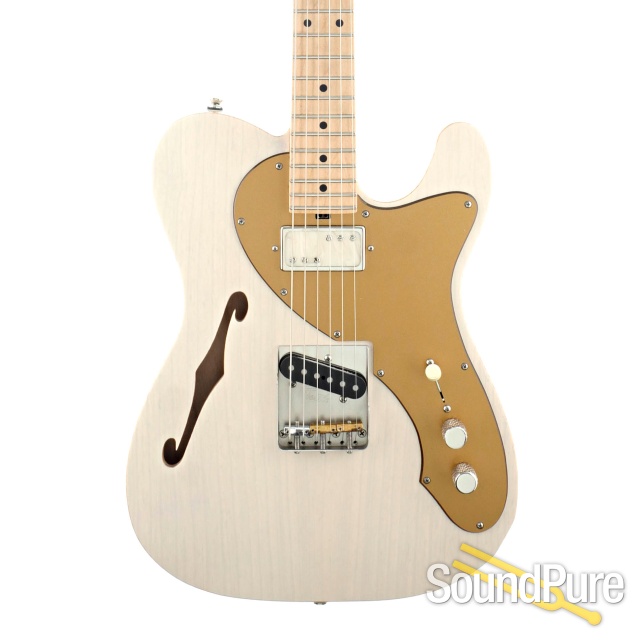 Tuttle Custom Classic Thinline T Electric Guitar #668 - Used — image 1