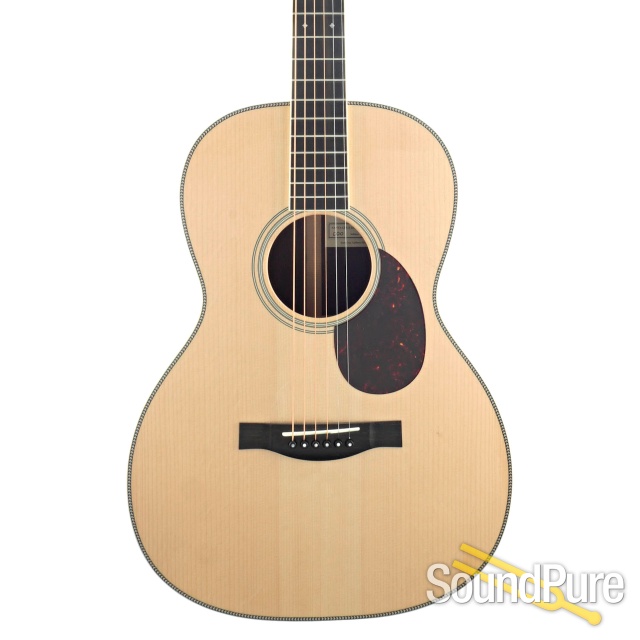 Santa Cruz 000 Addy/Cocobolo Acoustic Guitar #5049 - Used — image 1