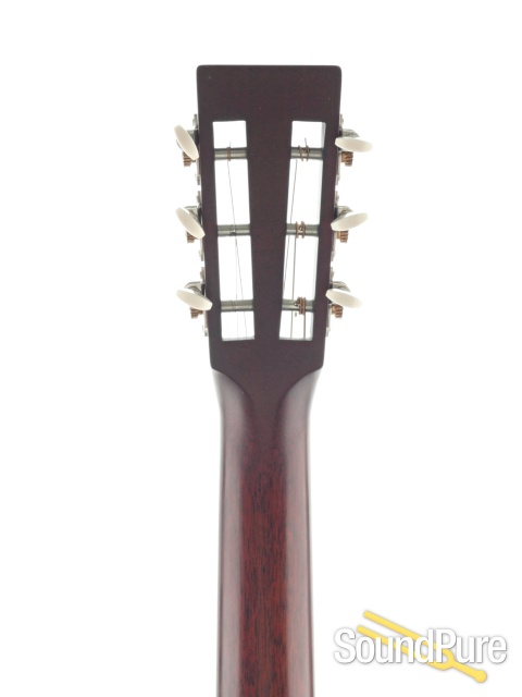 Santa Cruz 000 Addy/Cocobolo Acoustic Guitar #5049 - Used — image 6