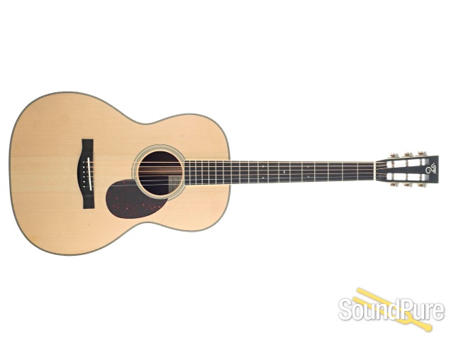 Santa Cruz 000 Addy/Cocobolo Acoustic Guitar #5049 - Used — image 9