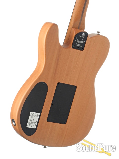 Fender Ltd Ed Am Acoustasonic Telecaster #US231434A - Used — image 3