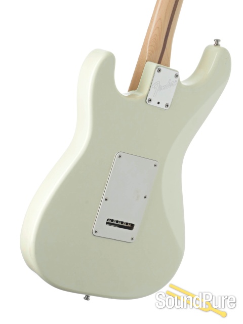 Fender AmStd Stratocaster Electric Guitar #N394190 - Used — image 4