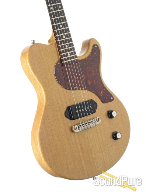 Nik Huber Junior Korina 3rd Prototype Guitar #5393 - Used — image 2