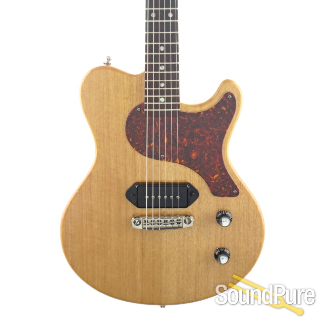 Nik Huber Junior Korina 3rd Prototype Guitar #5393 - Used — image 1