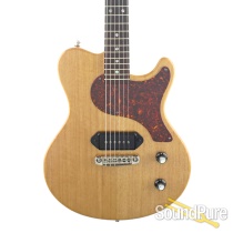 Nik Huber Junior Korina 3rd Prototype Guitar #5393 - Used Nik Huber Junior Korina 3rd Prototype Guitar #5393 - Used