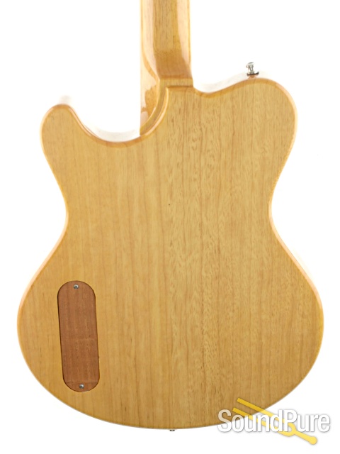 Nik Huber Junior Korina 3rd Prototype Guitar #5393 - Used — image 5