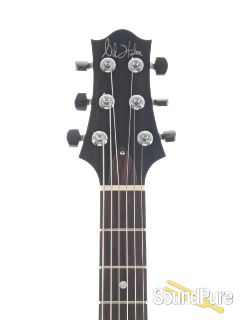 Nik Huber Junior Korina 3rd Prototype Guitar #5393 - Used — image 7