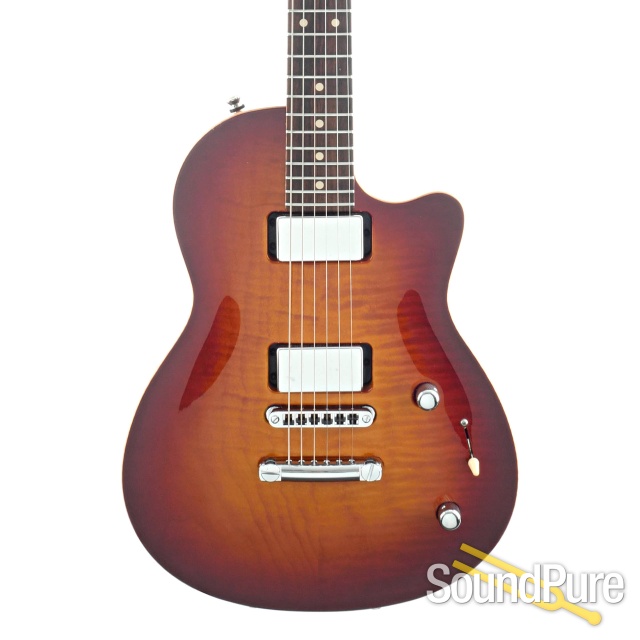 Tom Anderson Atom CT Electric Guitar #01-07-09N - Used — image 1