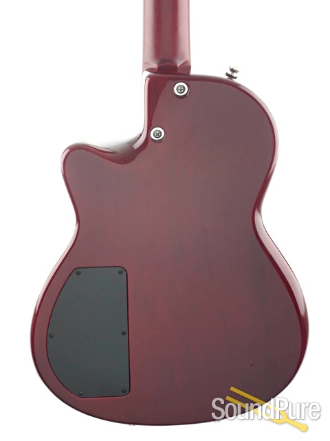 Tom Anderson Atom CT Electric Guitar #01-07-09N - Used — image 5