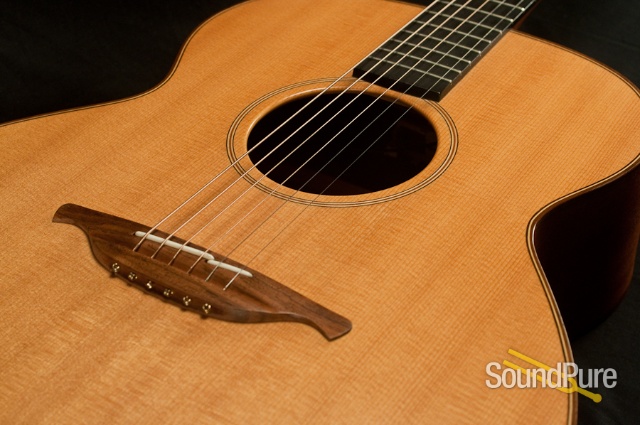 Lowden O-12 Acoustic Guitar - USED - MINT! — image 2