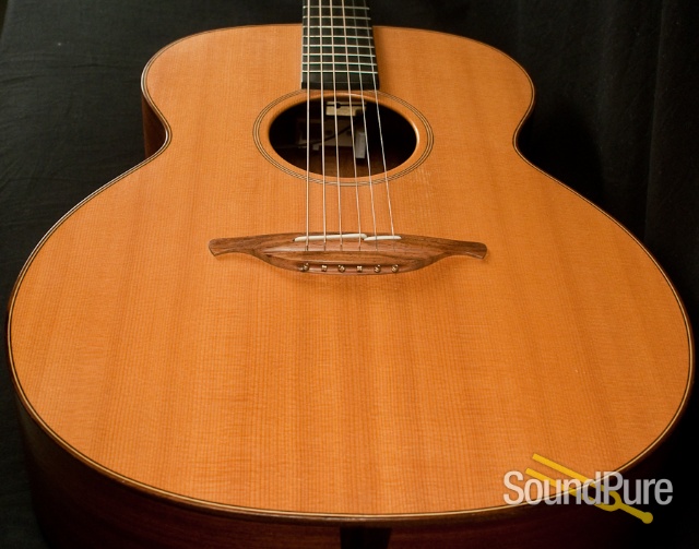 Lowden O-12 Acoustic Guitar - USED - MINT! — image 3