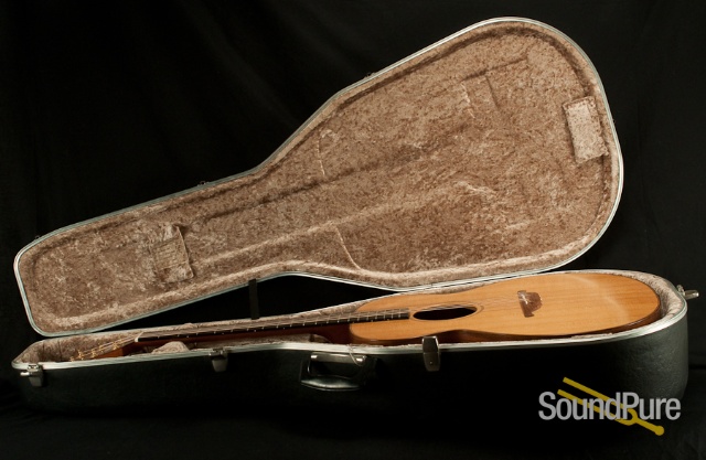 Lowden O-12 Acoustic Guitar - USED - MINT! — image 4