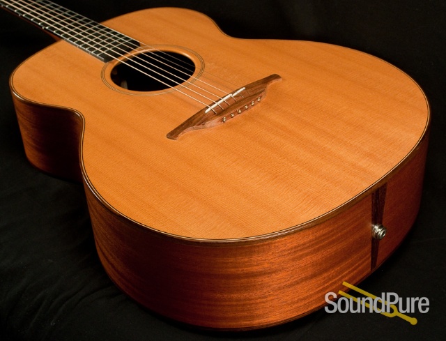 Lowden O-12 Acoustic Guitar - USED - MINT! — image 8