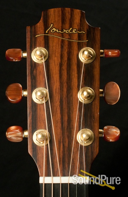 Lowden O-12 Acoustic Guitar - USED - MINT! — image 13