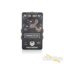 Neunaber Immerse Reverberator MKII Effects Pedal - Used Neunaber Immerse Reverberator MKII Effects Pedal - Used