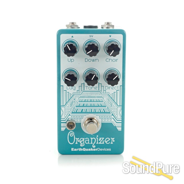 EarthQuaker Devices Organizer Effects Pedal - Used — image 1