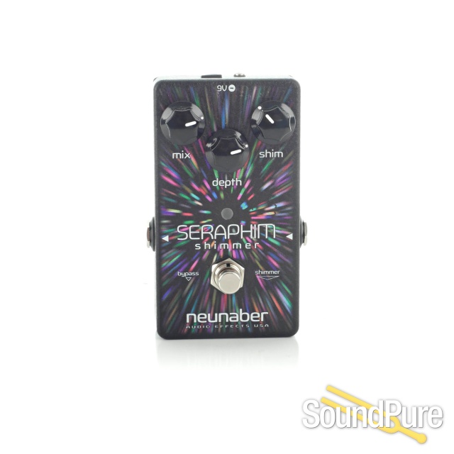 Neunaber Seraphim Shimmer Guitar Effects Pedal - Used — image 1