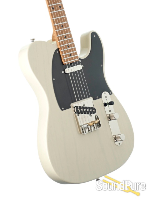 Tuttle Custom Classic T Dirty Blonde Nitro Guitar #857 — image 2