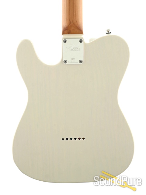 Tuttle Custom Classic T Dirty Blonde Nitro Guitar #857 — image 4