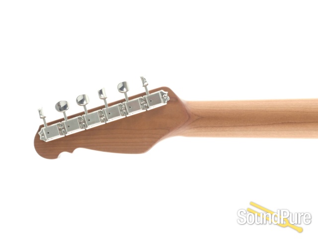 Tuttle Custom Classic T Dirty Blonde Nitro Guitar #857 — image 7