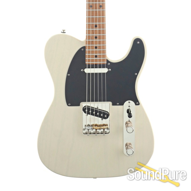 Tuttle Custom Classic T Dirty Blonde Nitro Guitar #857 — image 1