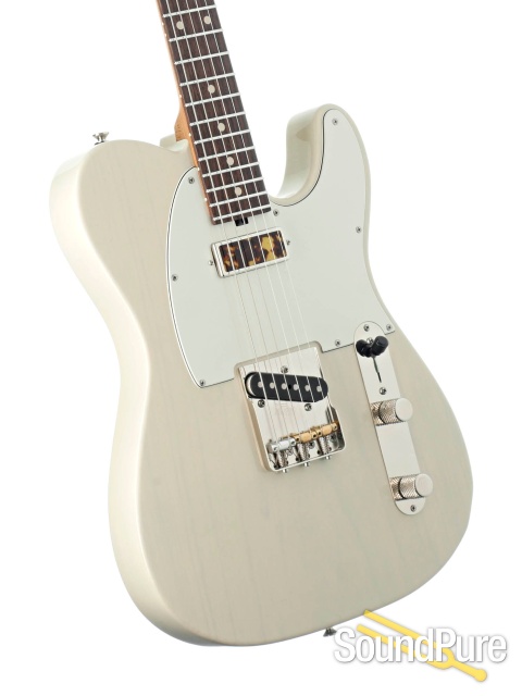 Tuttle Custom Classic T Dirty Blonde Nitro Guitar #856 — image 2