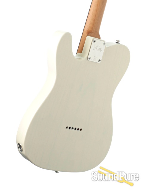 Tuttle Custom Classic T Dirty Blonde Nitro Guitar #856 — image 3