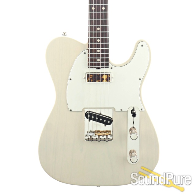 Tuttle Custom Classic T Dirty Blonde Nitro Guitar #856 — image 1