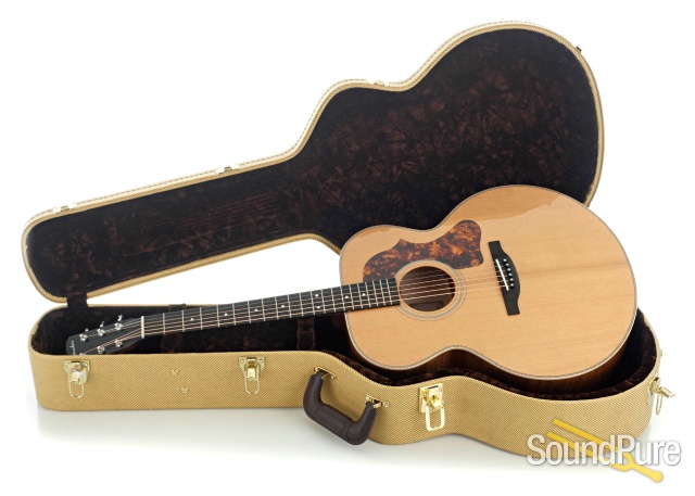 Boucher SG-63-G Acoustic Guitar #ME-1093-J — image 5