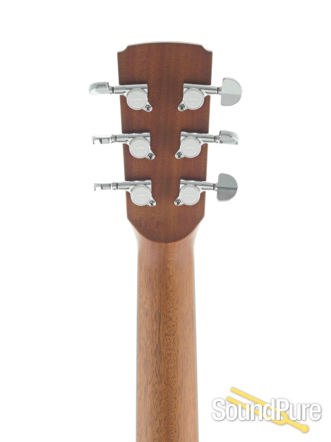 Boucher SG-63-G Acoustic Guitar #ME-1093-J — image 6
