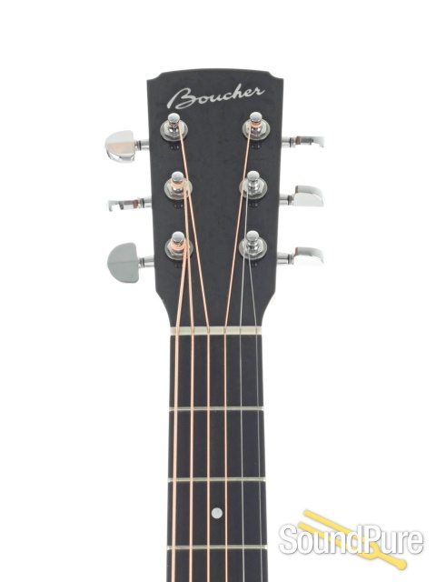 Boucher SG-63-G Acoustic Guitar #ME-1093-J — image 8