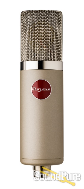 Mojave Audio MA-300 Multi Pattern Vacuum Tube LDC Microphone — image 1