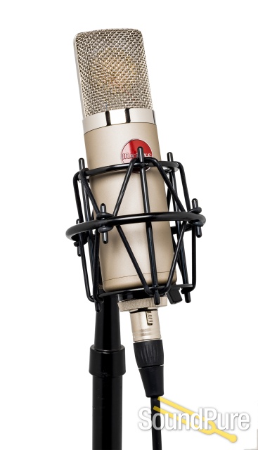 Mojave Audio MA-300 Multi Pattern Vacuum Tube LDC Microphone — image 5