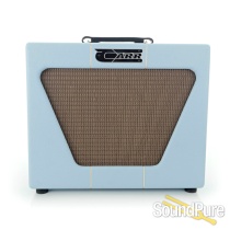 Carr Amplifiers Super Bee 10W 1x12 Combo Amp, Sonic Blue Carr Amplifiers Super Bee 10W 1x12 Combo Amp, Sonic Blue
