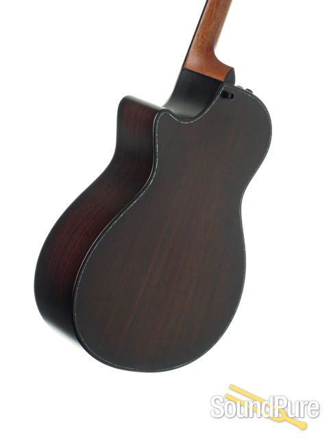 Taylor 912ce Builder's Ed. V Class Guitar #1202072036 - Used — image 3