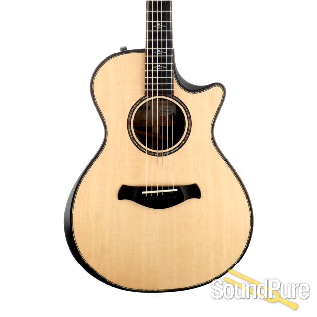 Taylor 912ce Builder's Ed. V Class Guitar #1202072036 - Used — image 1