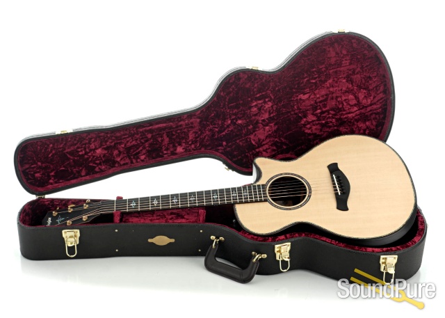 Taylor 912ce Builder's Ed. V Class Guitar #1202072036 - Used — image 5