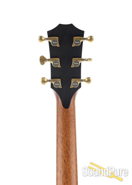 Taylor 912ce Builder's Ed. V Class Guitar #1202072036 - Used — image 6