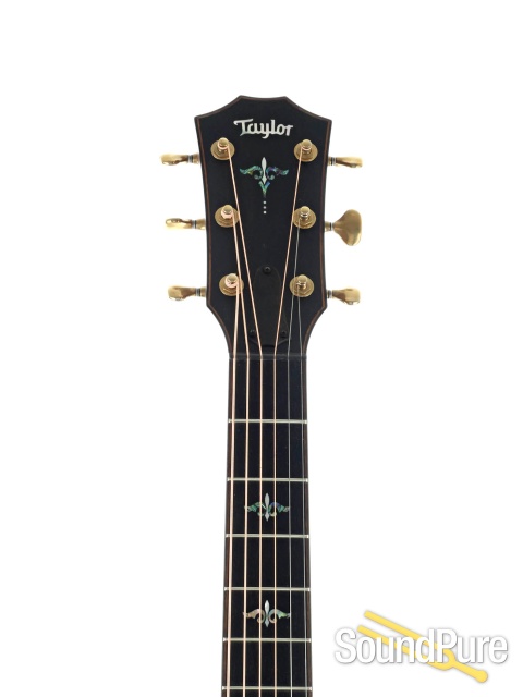 Taylor 912ce Builder's Ed. V Class Guitar #1202072036 - Used — image 8