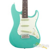 Suhr Scott Henderson SSS Classic S Seafoam Green #71465
