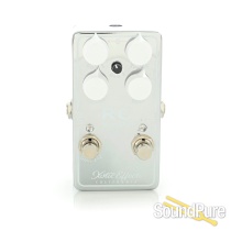 Xotic Effects RC Booster Scott Henderson Chrome Pedal - Used Xotic Effects RC Booster Scott Henderson Chrome Pedal - Used
