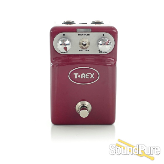 T-Rex Tonebug Sensewah Guitar Effects Pedal - Used — image 1