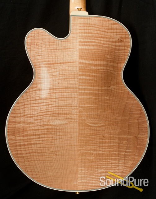 Buscarino Artisan Archtop Guitar - USED — image 9