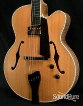 Buscarino Artisan Archtop Guitar - USED Buscarino Artisan Archtop Guitar - USED