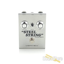 Vertex Steel String Clean Drive Effects Pedal - Used Vertex Steel String Clean Drive Effects Pedal - Used