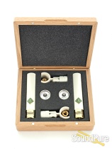 Soyuz 013 FET Matched Pair of SDC Microphones - Used Soyuz 013 FET Matched Pair of SDC Microphones - Used