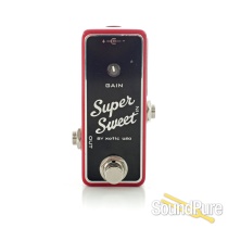 Xotic Super Sweet Buffer // Booster Effects Pedal - Used Xotic Super Sweet Buffer // Booster Effects Pedal - Used
