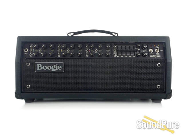 Mesa Boogie Mark V 90 Watt Amplifier Head - Used — image 1