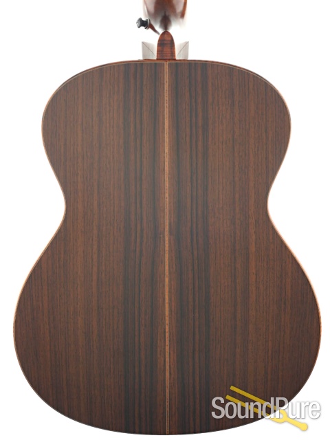 Goodall Rosewood Grand Concert Acoustic #RGC6604 - Used — image 6