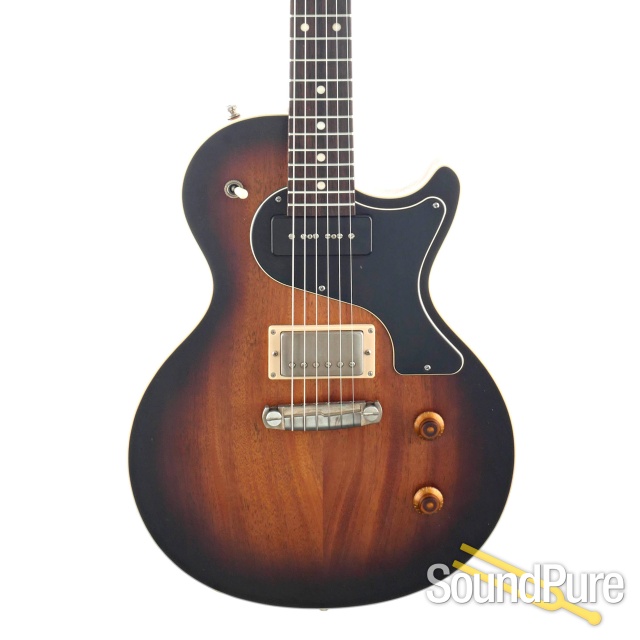 Nik Huber Krautster II Electric Guitar #0 3527 - Used — image 1